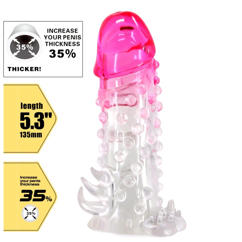 Wibrator Wilford wodoodporny 13,5 cm - 2