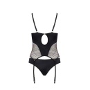 Lagerta Corset black - 5