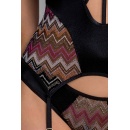 Lagerta Corset black - 7