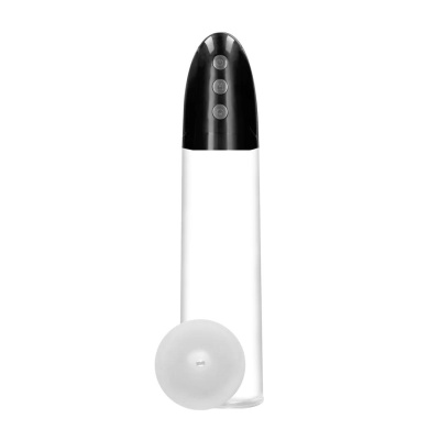 Rechargeable Automatic Cyber Pump with Sleeve - 1