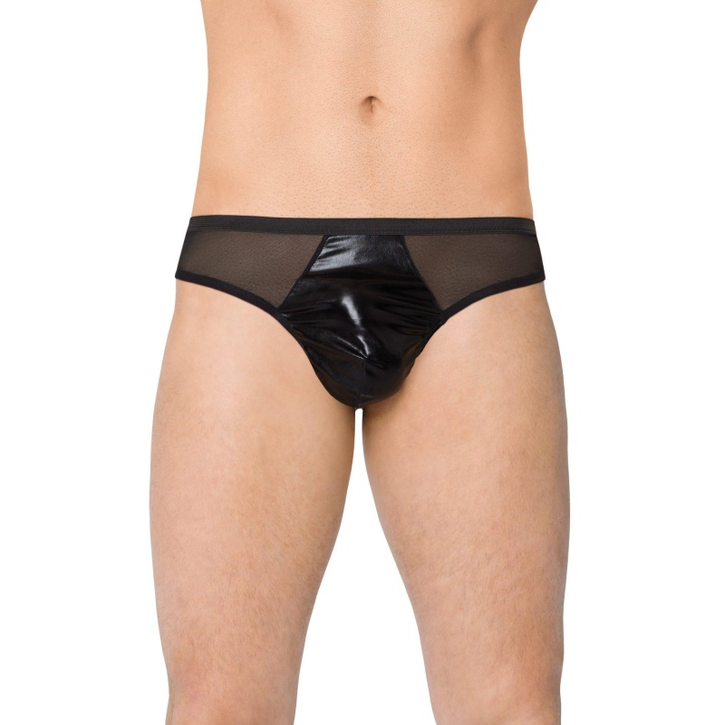 Mens Briefs 4517 - black XL - 1