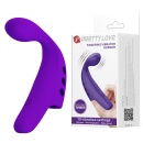 Wibrator na palec Gorgon z 10 trybami wibracji, 9 cm - 1