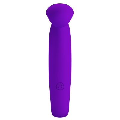 Wibrator na palec Gorgon z 10 trybami wibracji, 9 cm - 1 2