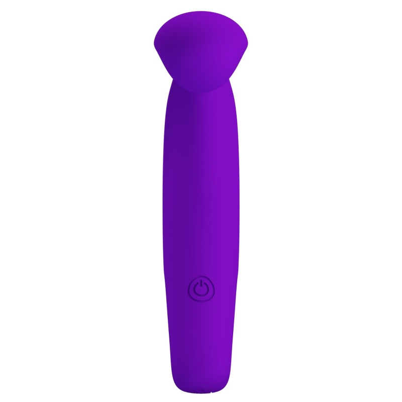 Wibrator na palec Gorgon z 10 trybami wibracji, 9 cm - 2