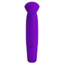 Wibrator na palec Gorgon z 10 trybami wibracji, 9 cm - 2
