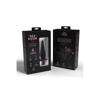 SEX ROOM ANAL PLAY KIT - 1