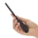 Wibrujący rozszerzacz cewki moczowej 12 cm, 5 mm, czarny - 10