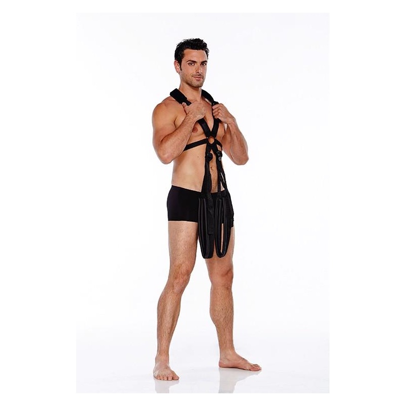 WHIPSMART BODY SWING BLACK - 4