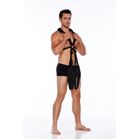 WHIPSMART BODY SWING BLACK - 4