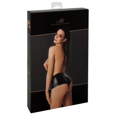 Noir Hot Pants S - 1