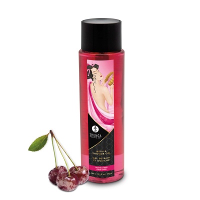 Showe Gel Frosted Cherry 370ml - 1