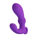Masażer prostaty Cayla z 12 funkcjami wibracji i pamięcią ustawień (12,5 cm) - 2