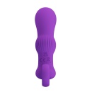 Masażer prostaty Cayla z 12 funkcjami wibracji i pamięcią ustawień (12,5 cm) - 5