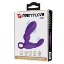 Masażer prostaty Cayla z 12 funkcjami wibracji i pamięcią ustawień (12,5 cm) - 10