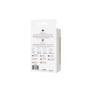 Zatyczka analna ToDo Triple - silikonowa, miętowa, 10,5 cm, Ø 2,4 cm - 6