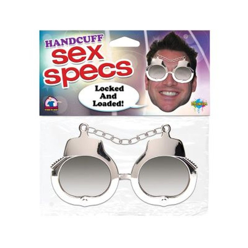 B.P. Handcuff Sex Specs - 1