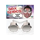 B.P. Handcuff Sex Specs - 1