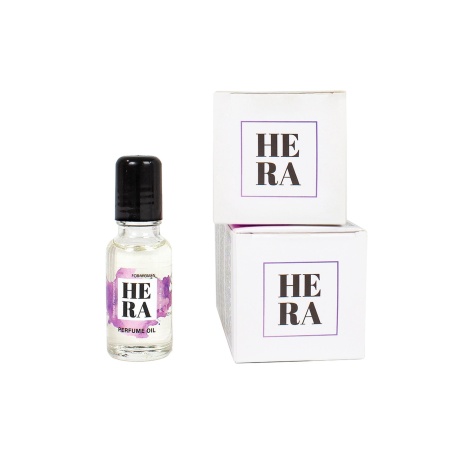 HERA - NATURAL PHEROMONES - PERFUME OIL 20 ML - 3