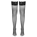 Hold-up Net Stockings L - 7