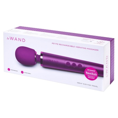 Le Wand Petite Cherry Recharge - 1