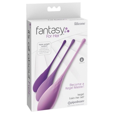 FFH Kegel Train-Her Set - 1