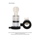 E-Stimulation Bi-Polar Nipple Suckers - 9