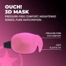 3D Mask - Pink - 4