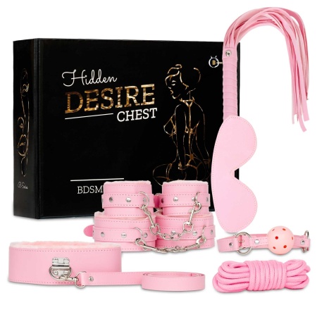 Fetish B-Series BDSM kit 2.0 - 1