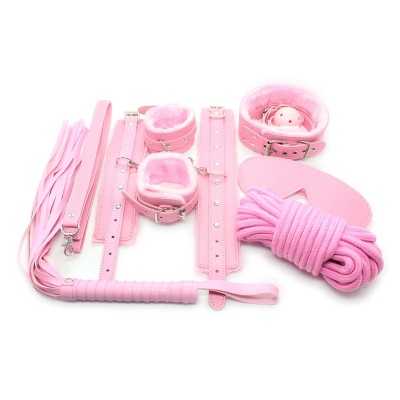 Fetish B-Series BDSM kit 2.0 - 1 2
