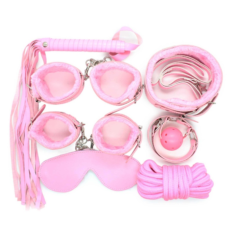 Fetish B-Series BDSM kit 2.0 - 3