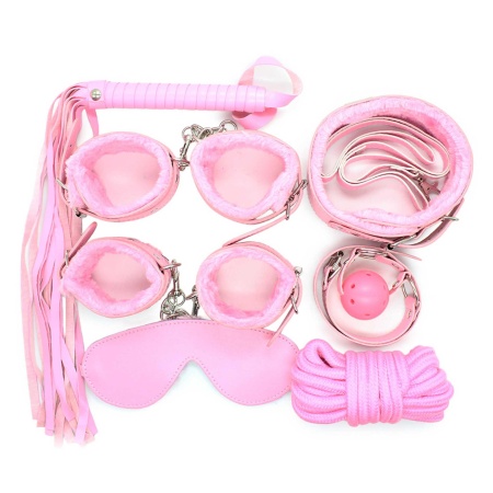 Fetish B-Series BDSM kit 2.0 - 3