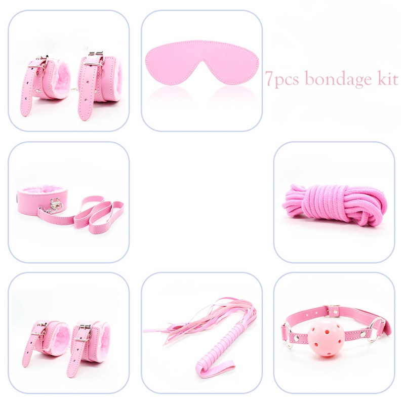 Fetish B-Series BDSM kit 2.0 - 4