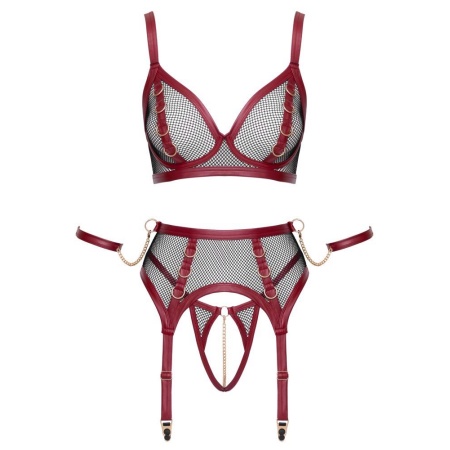 Bra Set Bondage S - 8
