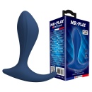 Masażer prostaty Bill - silikonowy, ergonomiczny, 11,8 cm - 1