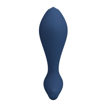 Masażer prostaty Bill - silikonowy, ergonomiczny, 11,8 cm - 4