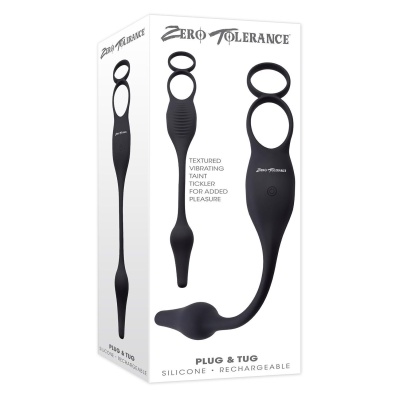 ZERO TOLERANCE PLUG & TUG - 1