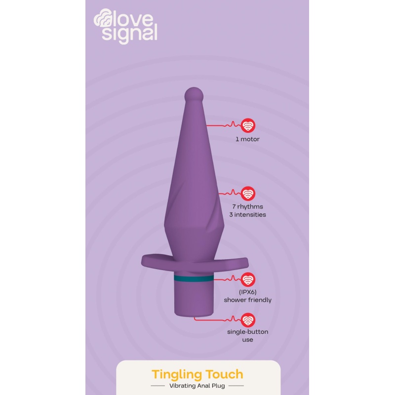 Tingling Touch - 6