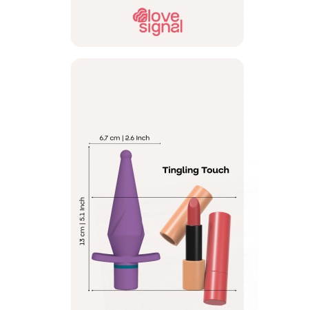Tingling Touch - 7