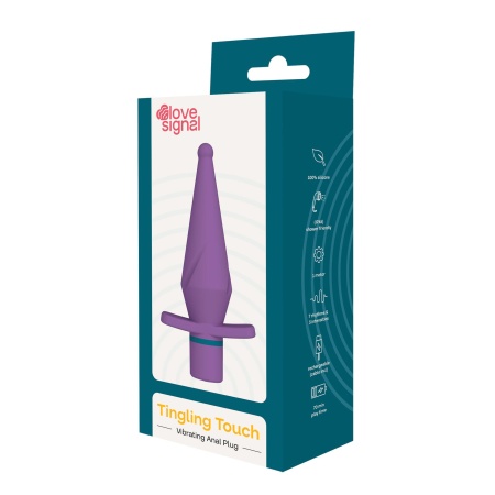 Tingling Touch - 10