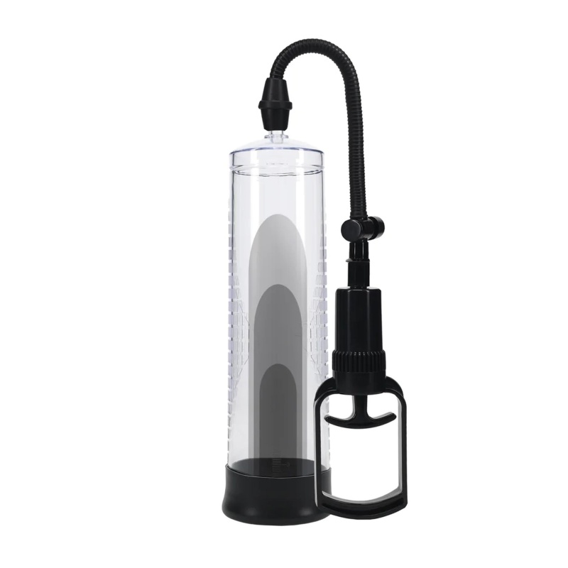 Basic Pump 2 - Water Resistant - Transparent - 1