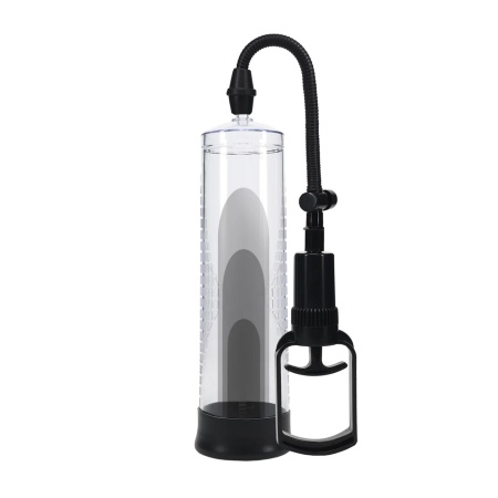 Basic Pump 2 - Water Resistant - Transparent - 1