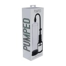 Basic Pump 2 - Water Resistant - Transparent - 2