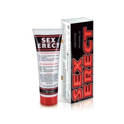 SEX ERECT 50 ML - 1