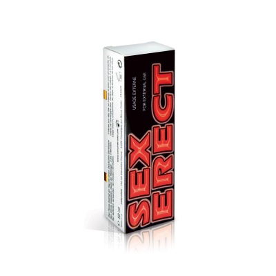 SEX ERECT 50 ML - 1 2