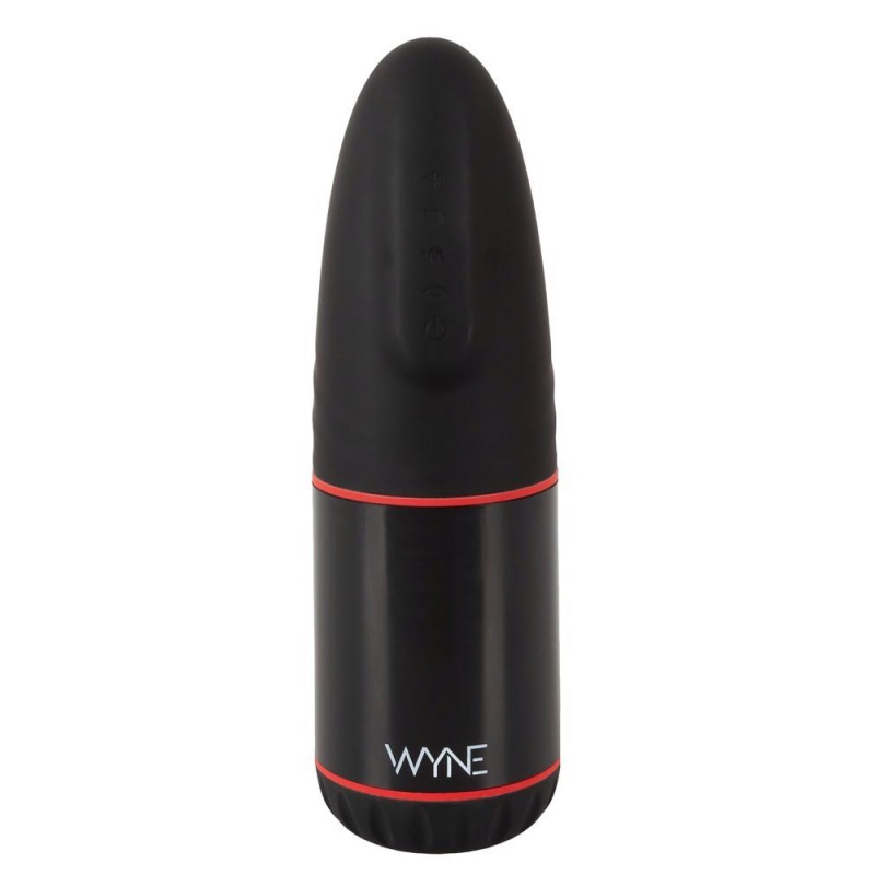 Masturbator 02 – 4 silniki, funkcja ssania, dźwięk i długość 26,2 cm - 3
