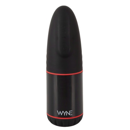 Masturbator 02 – 4 silniki, funkcja ssania, dźwięk i długość 26,2 cm - 3
