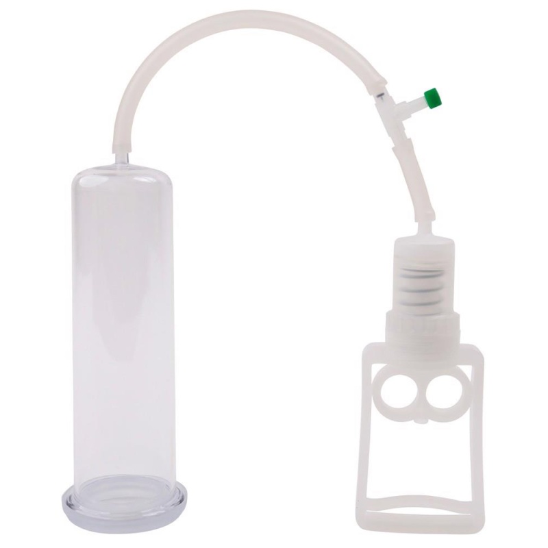 Pompka próżniowa PP004 L Professional – cylinder PC 20 cm, Ø 5,5 cm, ręczna pompka tłokowa z zaworem spustowym - 2