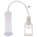 Pompka próżniowa PP004 L Professional – cylinder PC 20 cm, Ø 5,5 cm, ręczna pompka tłokowa z zaworem spustowym - 2