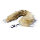 Plug-Fox TAIL- Brown XL - 5