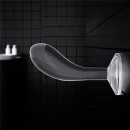 Stymulator prostaty LoveToy Flawless Clear Prostate Plug 15 cm przezroczysty - 6